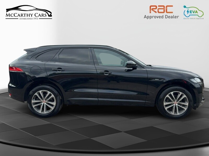 Used Jaguar F-Pace 2016 for sale - 78054248: Photo 7