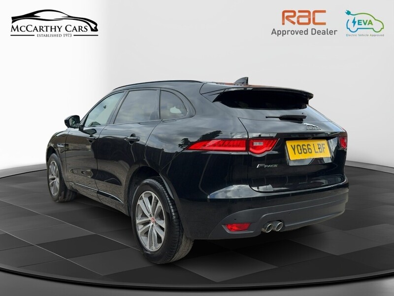 Used Jaguar F-Pace 2016 for sale - 78054248: Photo 9