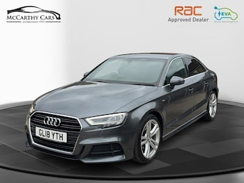 Used Audi A3 2018 for sale - 75593742: Photo