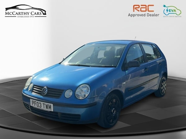 Used Volkswagen Polo 2003 for sale - 76113604: Photo 14