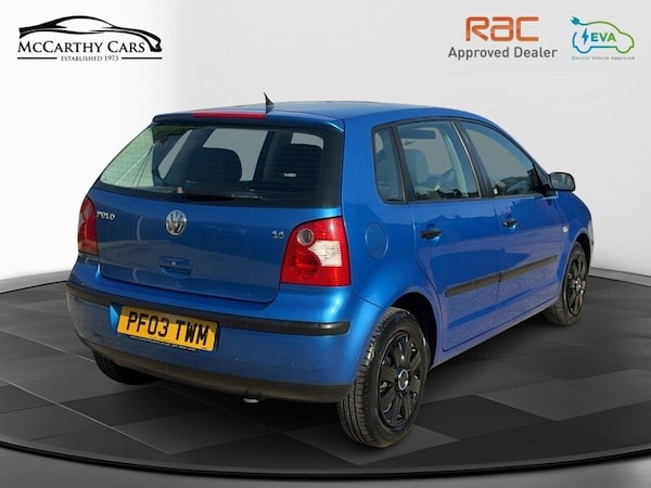 Used Volkswagen Polo 2003 for sale - 76113604: Photo 44