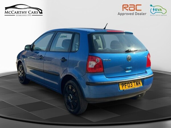 Used Volkswagen Polo 2003 for sale - 76113604: Photo 45