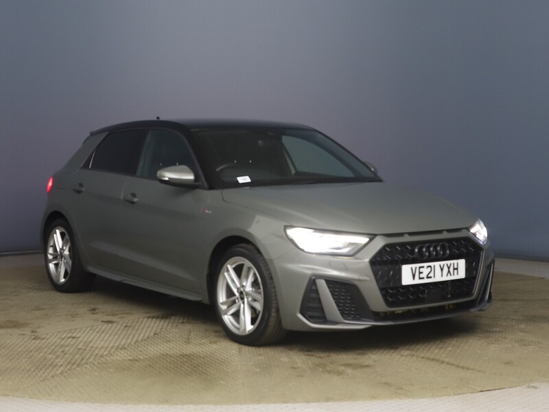 Used Audi A1 2021 for sale - 76476314: Photo 1