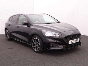 2021 - T EcoBoost MHEV ST-Line X Edition 5-Door