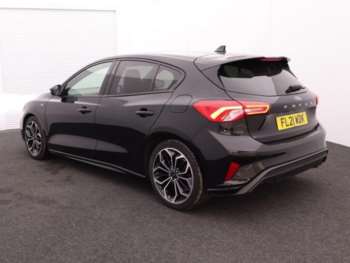 Used Ford Focus 2021 for sale - 74819790: Photo