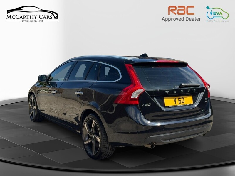 Used Volvo V60 for sale - 75542940: Photo 12