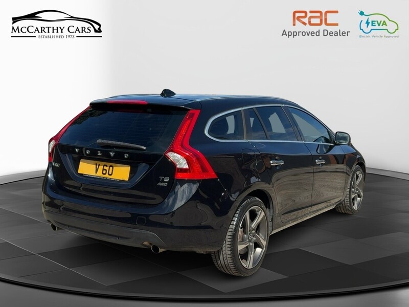 Used Volvo V60 for sale - 75542940: Photo 13