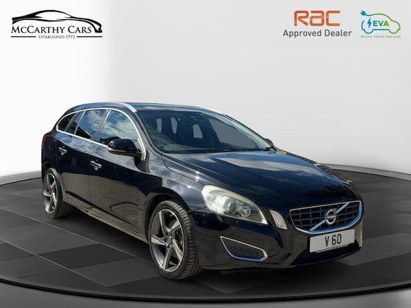 Used Volvo V60 for sale - 75542940: Photo 1