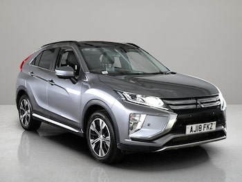 Used Mitsubishi Eclipse Cross 2018 for sale - 79467181: Photo