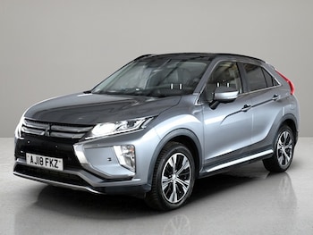 Used Mitsubishi Eclipse Cross 2018 for sale - 79467181: Photo