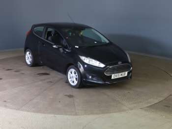 2015 - Zetec 3-Door