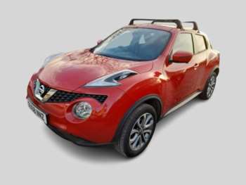 Used Nissan Juke 2018 for sale - 74049170: Photo