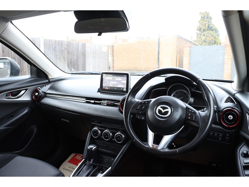 Used Mazda CX-3 2015 for sale - 77568407: Photo 20