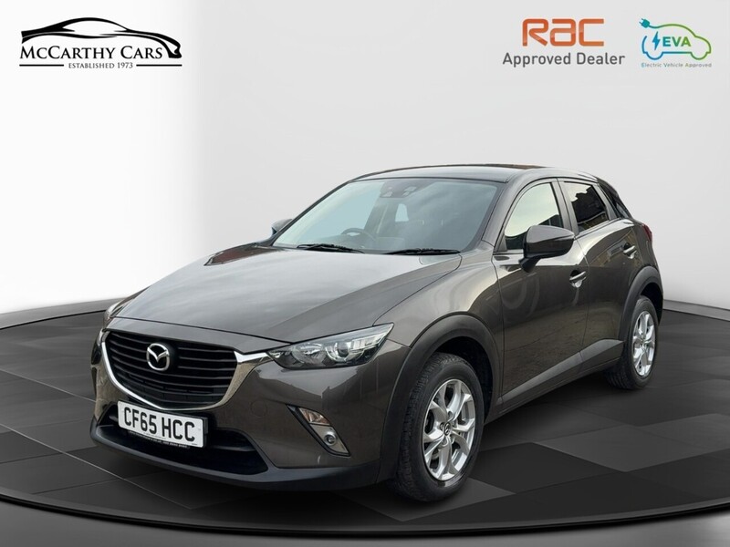 Used Mazda CX-3 2015 for sale - 77568407: Photo 38