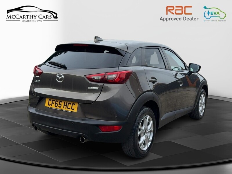 Used Mazda CX-3 2015 for sale - 77568407: Photo 41
