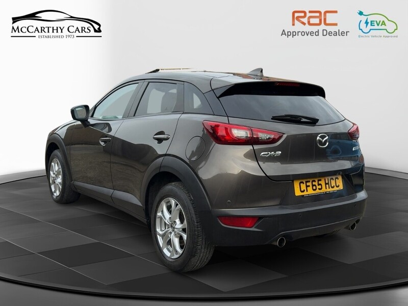 Used Mazda CX-3 2015 for sale - 77568407: Photo 9