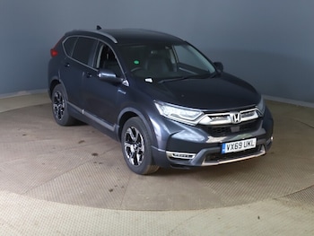 Used Honda CR-V 2019 for sale - 75743384: Photo