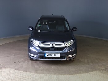 Used Honda CR-V 2019 for sale - 75743384: Photo