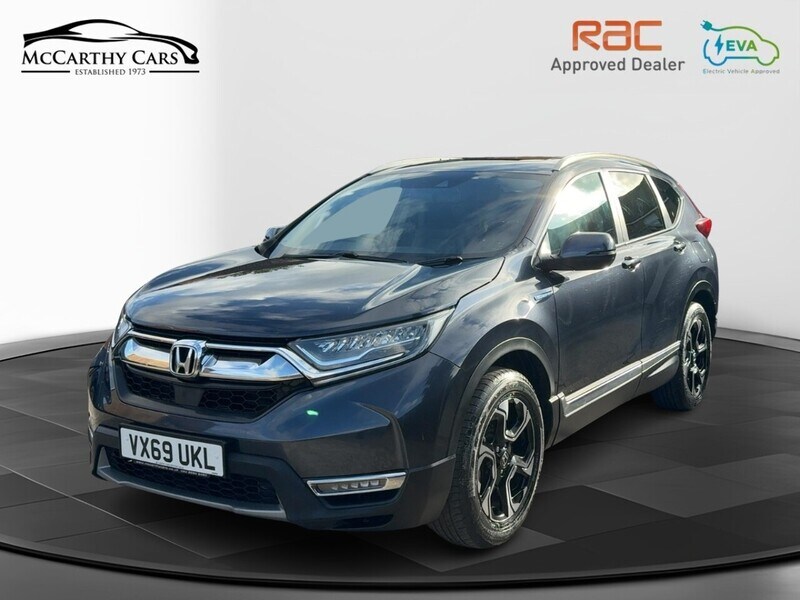 Used Honda CR-V 2019 for sale - 75743384: Photo 52