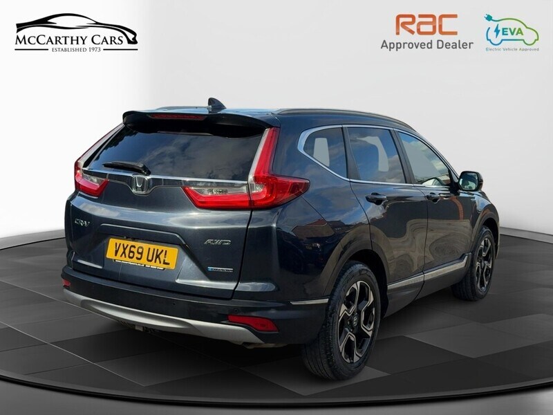 Used Honda CR-V 2019 for sale - 75743384: Photo 55