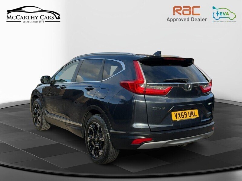 Used Honda CR-V 2019 for sale - 75743384: Photo 56