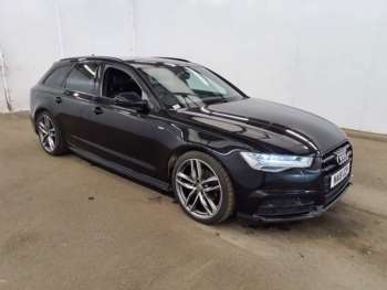 2018 - TFSI Black Edition 5-Door