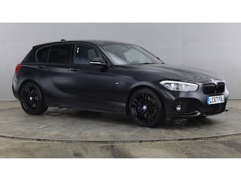 Used BMW 1 Series 2017 for sale - 79798033: Photo