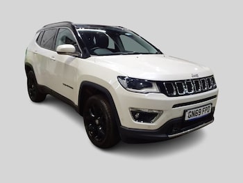 Used Jeep Compass 2019 for sale - 78937497: Photo