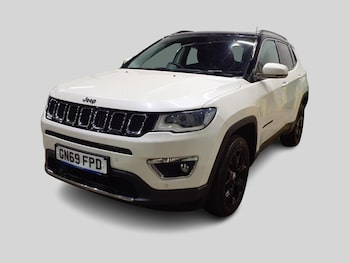 Used Jeep Compass 2019 for sale - 78937497: Photo