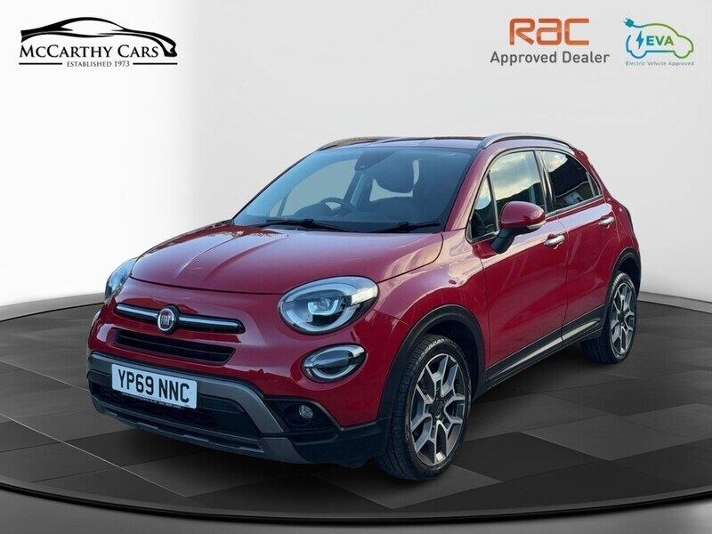 Used Fiat 500X 2019 for sale - 76236304: Photo 1