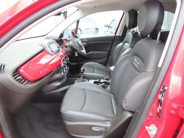 Used Fiat 500X 2019 for sale - 76236304: Photo 12