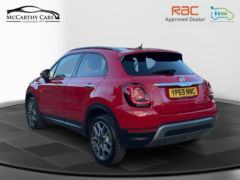 Used Fiat 500X 2019 for sale - 76236304: Photo 14
