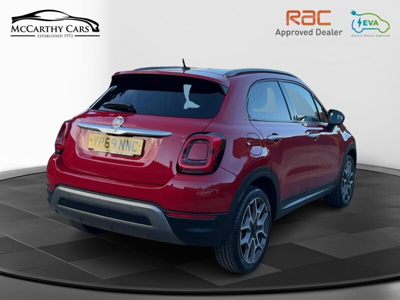 Used Fiat 500X 2019 for sale - 76236304: Photo 16