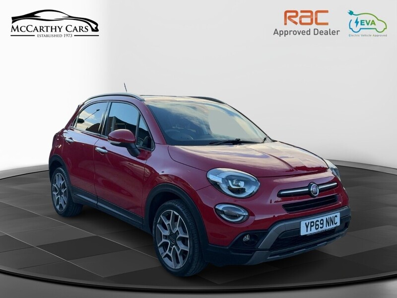 Used Fiat 500X 2019 for sale - 76236304: Photo 17