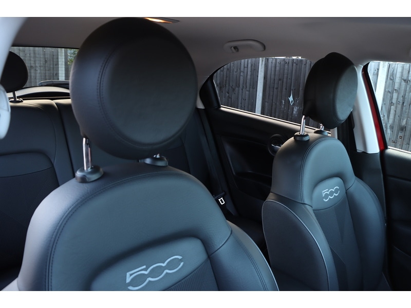 Used Fiat 500X 2019 for sale - 76236304: Photo 18