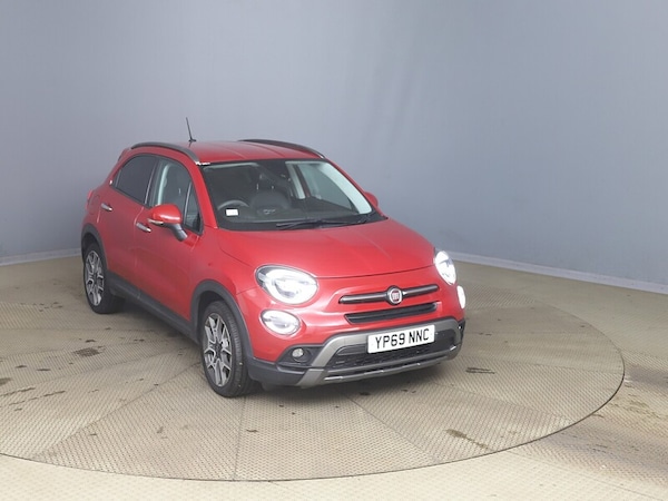 Used Fiat 500X 2019 for sale - 76236304: Photo 1