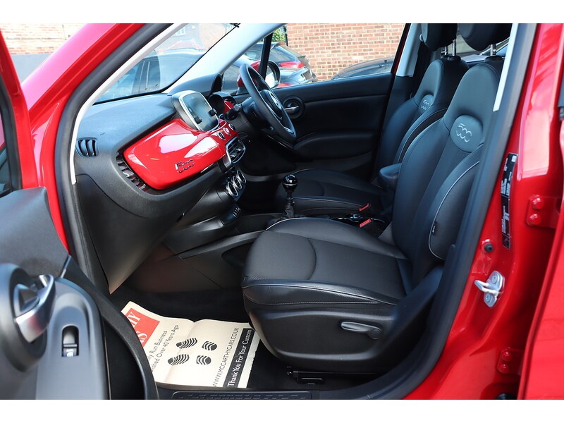 Used Fiat 500X 2019 for sale - 76236304: Photo 48