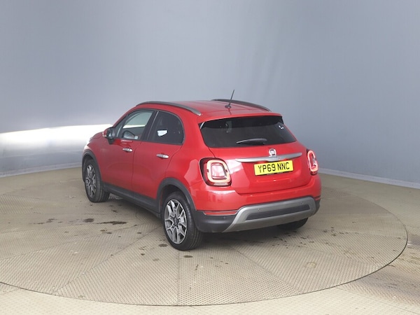 Used Fiat 500X 2019 for sale - 76236304: Photo 5