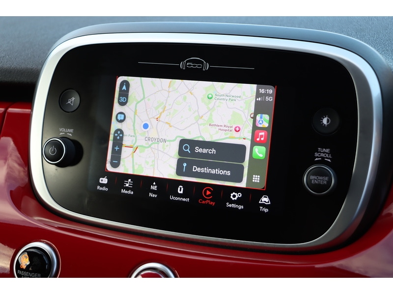 Used Fiat 500X 2019 for sale - 76236304: Photo 7