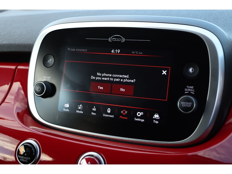 Used Fiat 500X 2019 for sale - 76236304: Photo 9