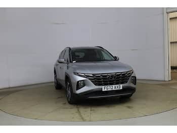 Used Hyundai TUCSON 2022 for sale - 79755631: Photo