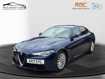 Used Alfa Romeo Giulia 2017 for sale - 75673012: Photo