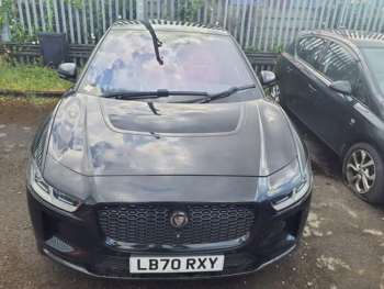 Used Jaguar I-Pace 2020 for sale - 74939081: Photo