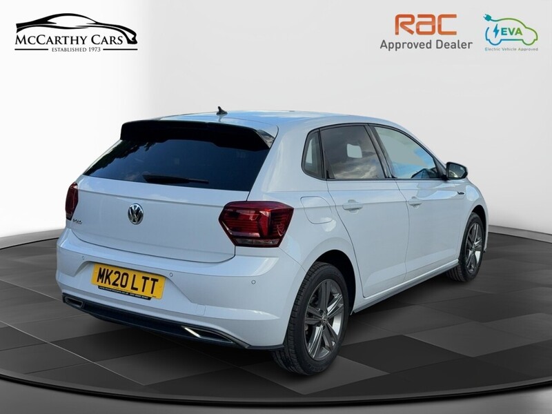 Used Volkswagen Polo 2020 for sale - 76236307: Photo 17