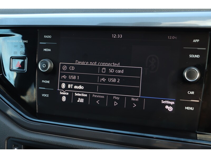 Used Volkswagen Polo 2020 for sale - 76236307: Photo 33