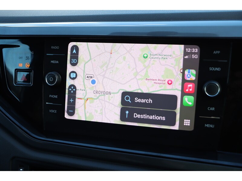 Used Volkswagen Polo 2020 for sale - 76236307: Photo 50