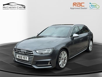 2018 - TFSI V6 5-Door