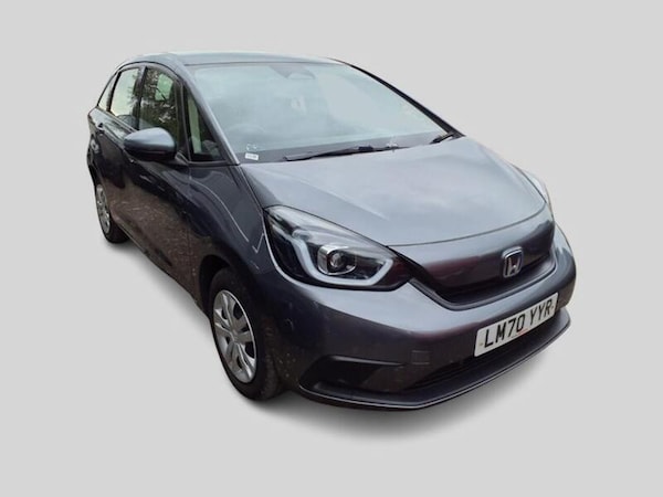 Used Honda Jazz 2021 for sale - 76210997: Photo 1