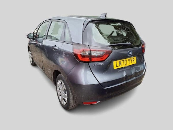 Used Honda Jazz 2021 for sale - 76210997: Photo 6