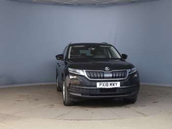 Used Skoda Kodiaq 2018 for sale - 75203463: Photo